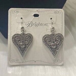 Brighton Mumtaz Romance Earrings NWT